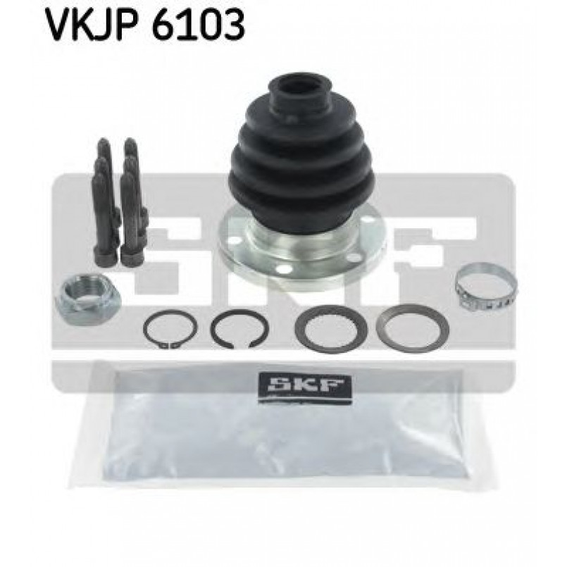 VKJP 6103 SKF - Пильовик привідного валу